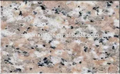 HYG cheap natural stone huidong red granite tile
