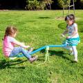 Kinder 360 Grad Drehen Sie Metall-Twitter-Spielplatz SEESAW