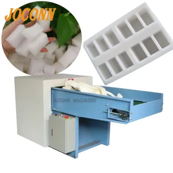 Sponge Shredding Recycling Machine
