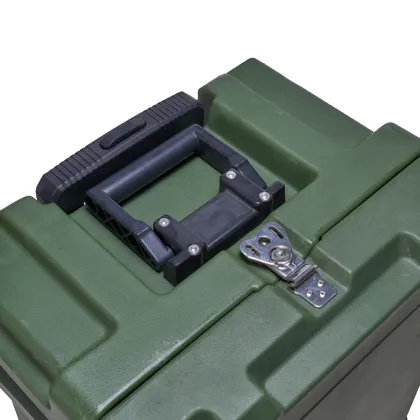 Trolley Tool Electronic Instrument Case