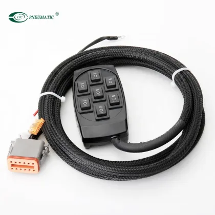 AccuAir Air Ride Suspension Controller for Air Suspension Systems