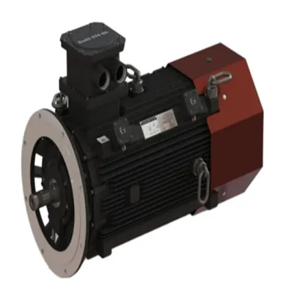 YFB5 Dust Explosion-proof Three-Phase Asynchronous Motor