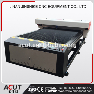 high cost performance CO2 glass laser tube1325 laser metal &nonmetal cutting machine