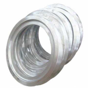 Slewing bearing forging blank for construction machinery