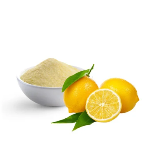 Organic Lemon Powder for Healthy Smoothies