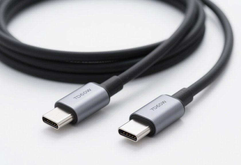 60W USB-C Fast Charging Cable