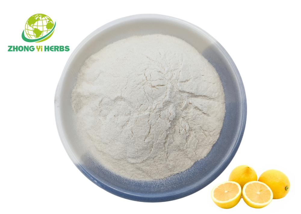 lemon juice powder