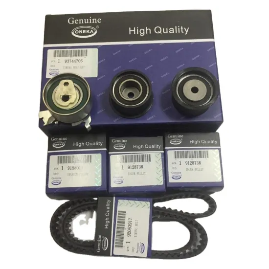 ONEKA High Quality Timing Belt and Pulleys for Astra 1.8i 16v, Calibra 2.0i 16v, Vectra