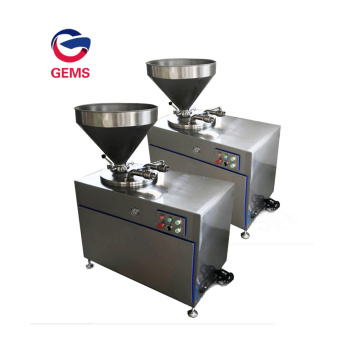 Electric Manual Sausage Filling Machine Industrial