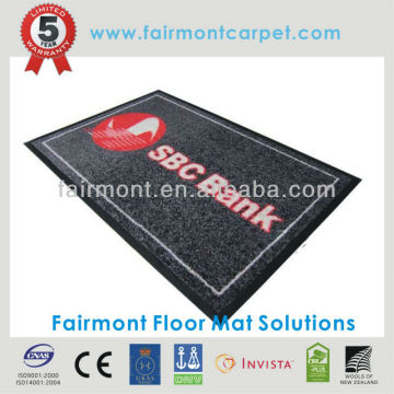 Printed Floor Mat, High Quality Printed Floor Mat,