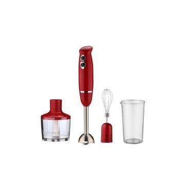 Multifunktional Handmixer aus Edelstahl mit niedriger Leistung