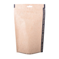 Hohe Barriere-Taschen benutzerdefinierte Rindfleisch-Jerky-Verpackungs-Stehin-Tasche