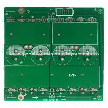 FR4 94V0 PCB with 100% Quality Control, HASL LF and Silk Printing