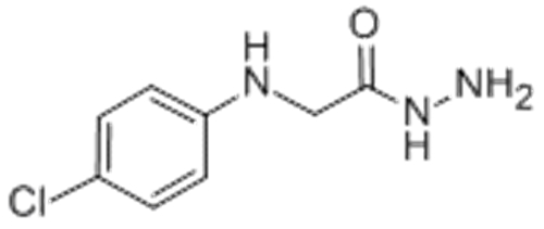 Glycine,N-(4-chlorophenyl)-, hydrazide CAS 2371-31-5