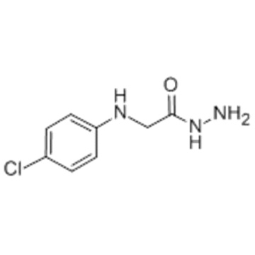 Glycine,N-(4-chlorophenyl)-, hydrazide CAS 2371-31-5