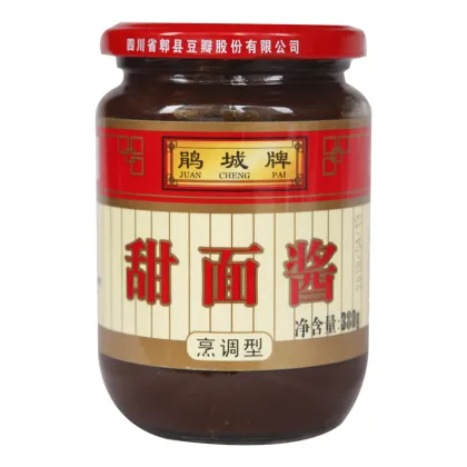 380G Deep-Fried Noodles Roast Duck Shandong Pancakes Sweet Soybean Paste