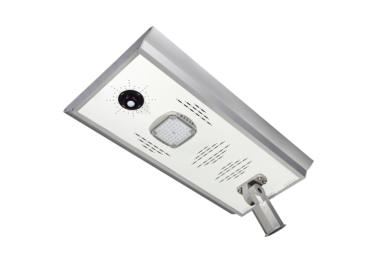 All In One Solar Powered Street Lamp