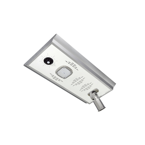 All In One Solar Powered Street Lamp