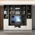 Simple and modern TV cabinet