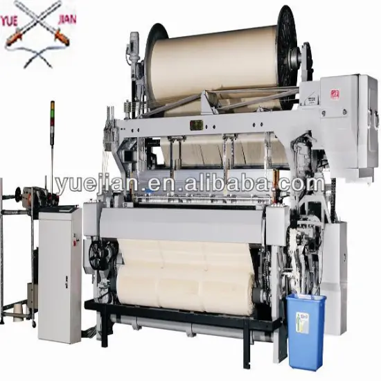 YJ738 electronic dobby heavy terry towel loom