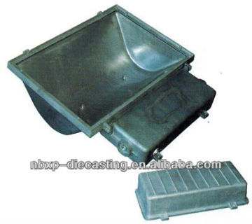 china high power die cast aluminum led housing for flood light,high qulity
