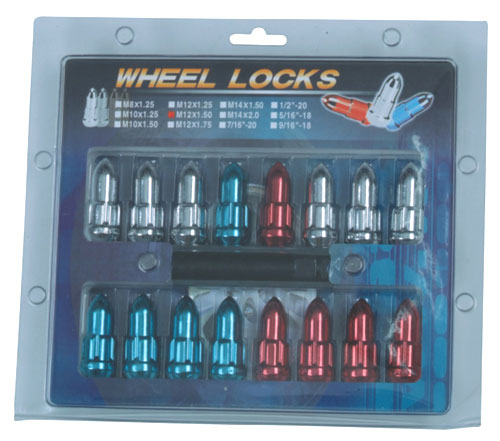 Wheel Bolt Locks