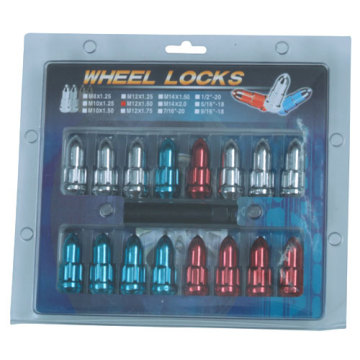 Wheel Locks & Lug Nuts