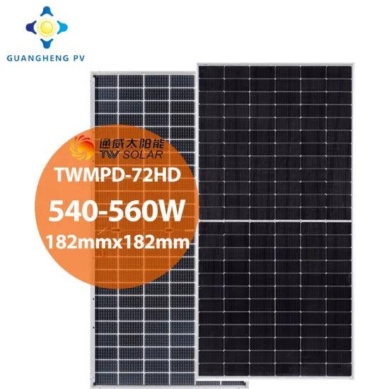 China's Tongwei Solar Panels: High-Power Bifacial PV Modules in Mono and Polycrystalline Types