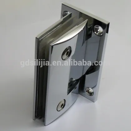 topwin glass bathroom accessories 90 degree hinges made of brass by professional supplier