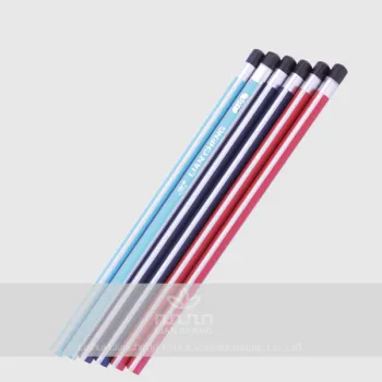 7'triangle shapes strip hb pencil GS-TZ005