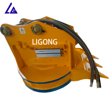 2023 High Quality Hydraulic Lifting Magnet for Excavators