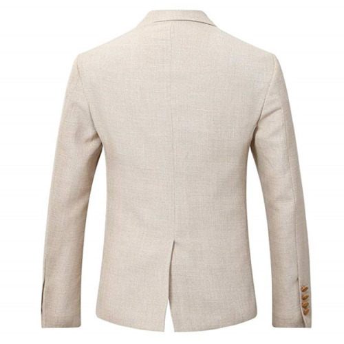 Modern Custom Men's Suit with Tailored Pants