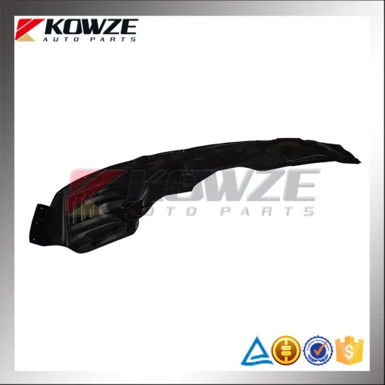 Front Fender Splash Shield for Mitsubishi Outlander CW5W CW6W 5370A954/5370A392