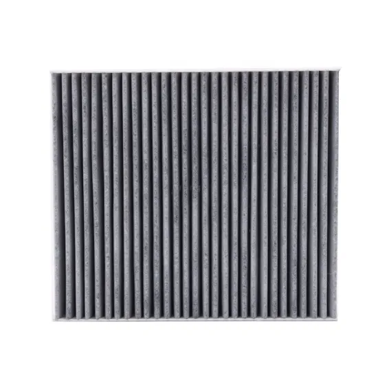 OEM 6RD 820 367 VW 2011-2013 POLO Air Conditioner Filter Core