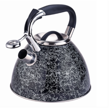 Stainless Steel Kettle with comfortable handle