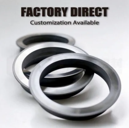 L-Type Floating Oil Seal Set