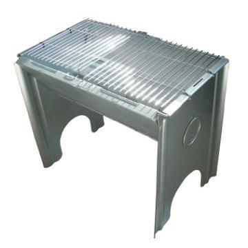 High Quality Steel  Table Charcoal Grill Outdoor BBQ C1