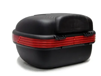 Motorcycle Hard Luggage