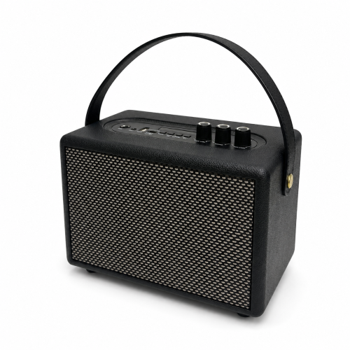 Vintage Premium Bluetooth Hoparlör