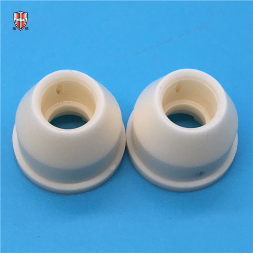 refractory customized alumina ceramic thread insulator guide