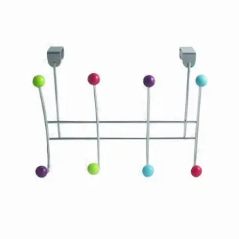 Clothes hanger hooks