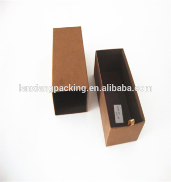 Drawer Cardboard Gift Boxes,Wholesale Drawer Style Kraft Paper Gift Box