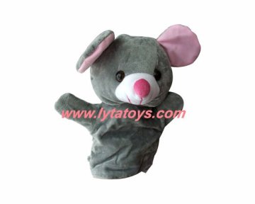 Cute Plush Animal Hand Puppet Toy