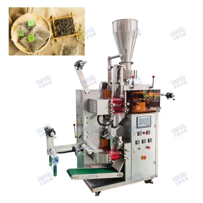 Japan Tea Stick Bag Packing Machine Ginger Tea Packing Machine
