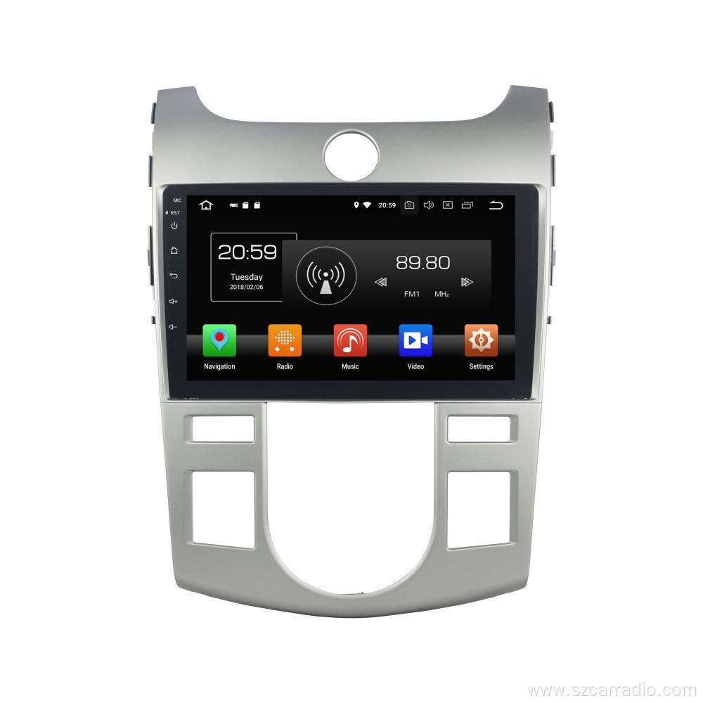 Android 8.0 car navigation for CERATO/FORTE  2008-2012