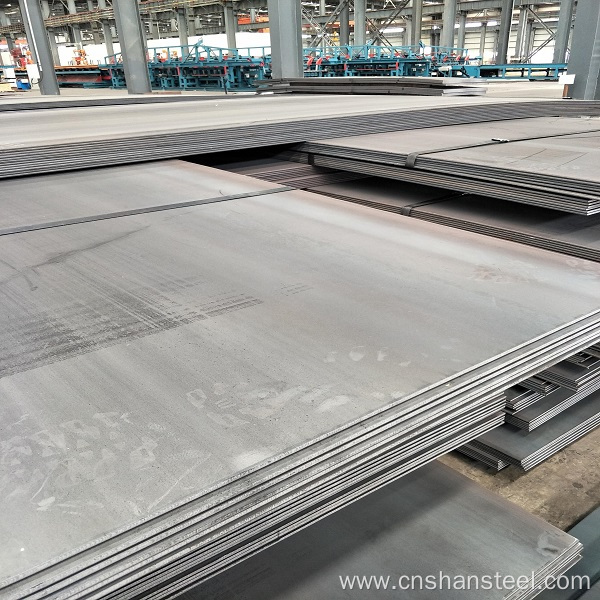 EN8 Carbon Steel Plate EN8D Pressure Vessel Plate