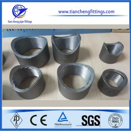Carbon Steel Welded Outlets
