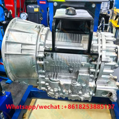 BCZB-4 Auto Gearbox Test Bench Transmission Test Equipment