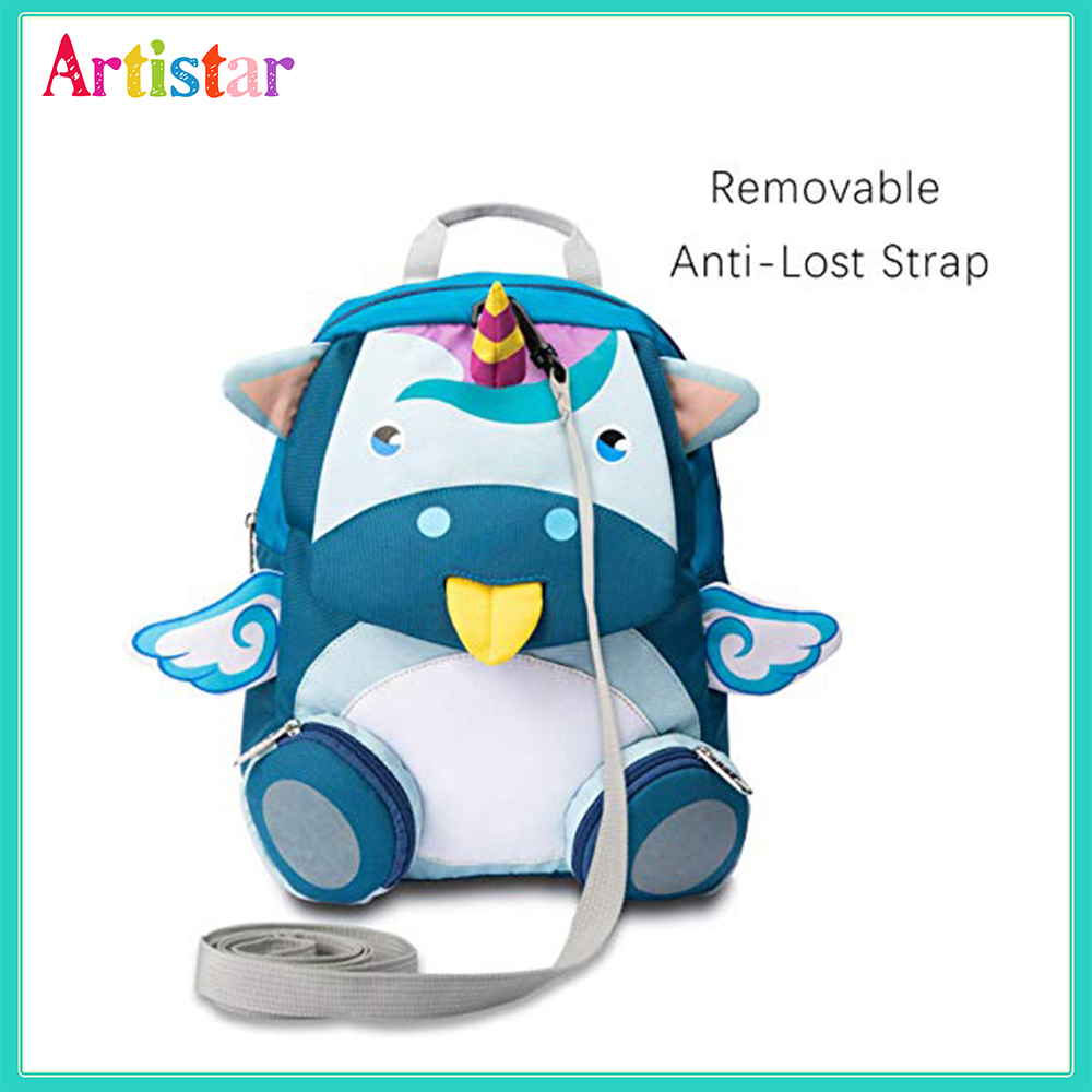 Unicorn Modelling Backpack 02 4