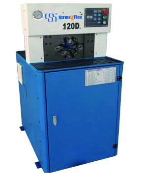 Hydraulic Hose Crimping Machine 120D